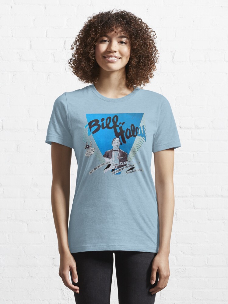 Alternate view of Bill Haley Essential T-Shirt
