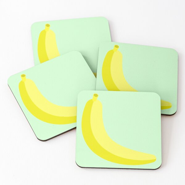Item preview, Banana Minimalism Art designed and sold by THP Creative.