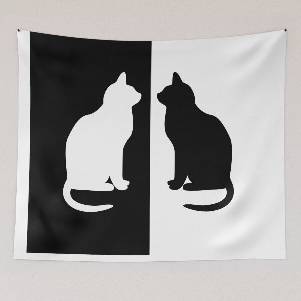 Item preview, Kopie von Black Cat Jungle designed and sold by Move-Art.