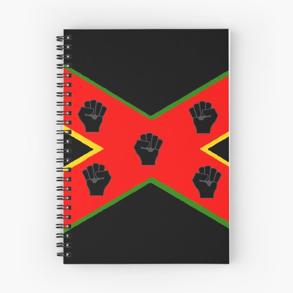 Item preview, Black Power Confederate Flag designed and sold by youneekart.