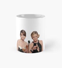 Tina und Amy werden betrunken Tasse