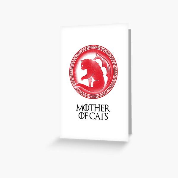 Item preview, Mother of Cats designed and sold by novalapis.