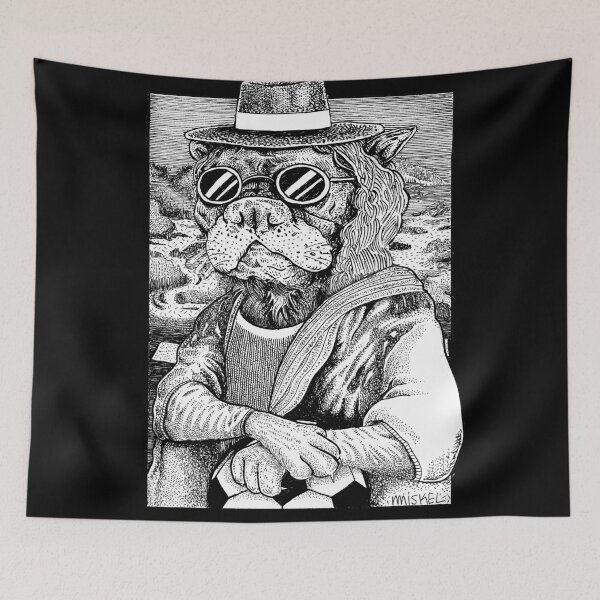 Item preview, Monnalisa Dog designed and sold by Travis Scotti.