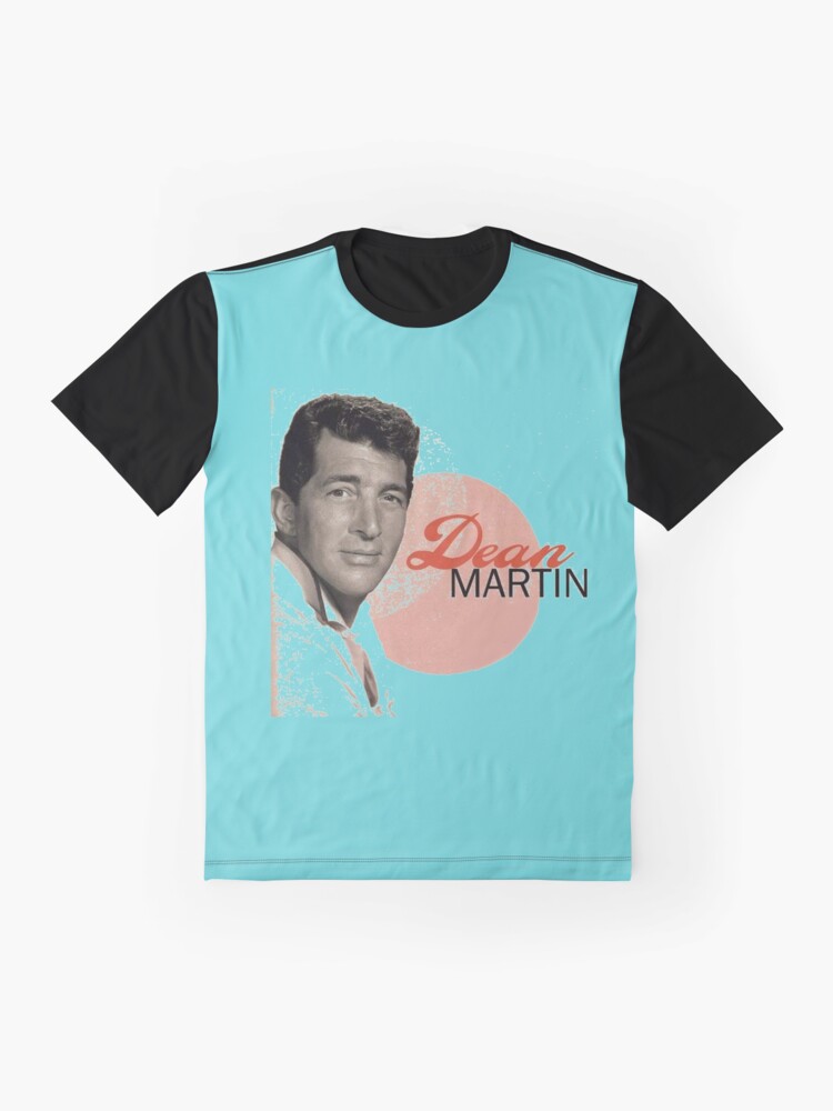 Alternate view of Dean Martin Graphic T-Shirt