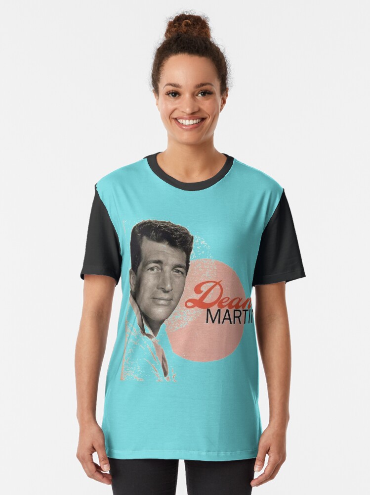 Alternate view of Dean Martin Graphic T-Shirt
