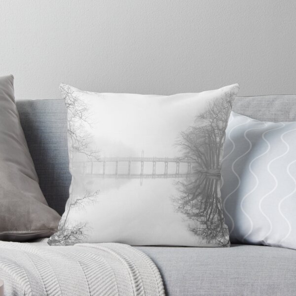 Item preview, Spring Lake New Jersey pasarela en la niebla designed and sold by ShootFirstNYC.