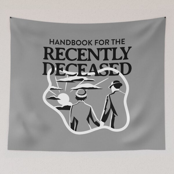 Item preview, Recently Deceased designed and sold by AJ Paglia.