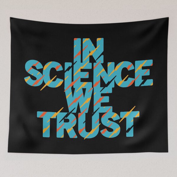 Item preview, In Science We Trust designed and sold by AJ Paglia.