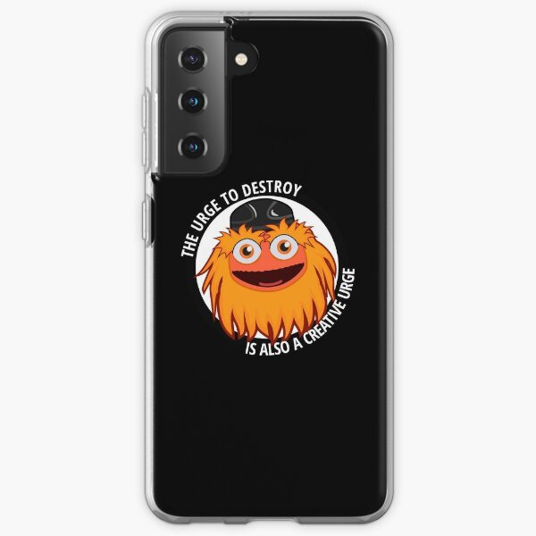 Gritty Funny Samsung Galaxy Phone Case By Sammystore1 Redbubble