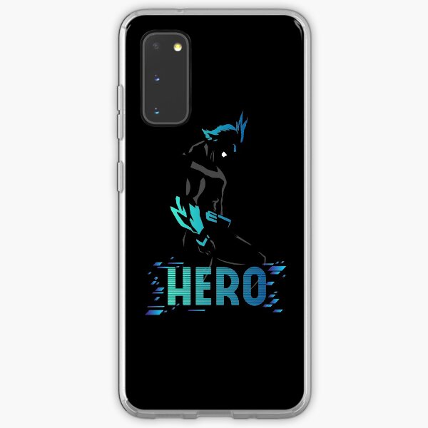 Hero - All Might Samsung Galaxy Soft Case
