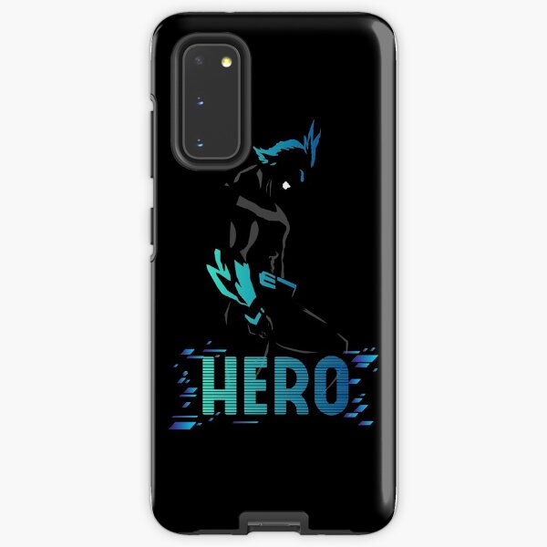 Hero - All Might Samsung Galaxy Tough Case