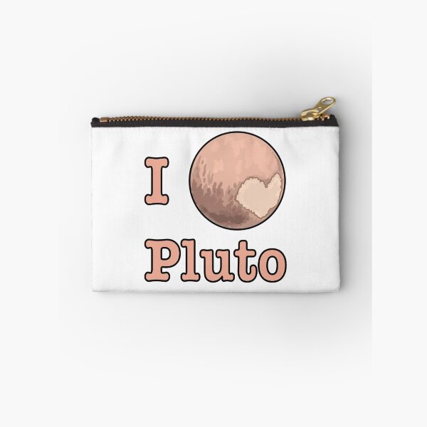 Item preview, I Heart Pluto designed and sold by xenotransplant.