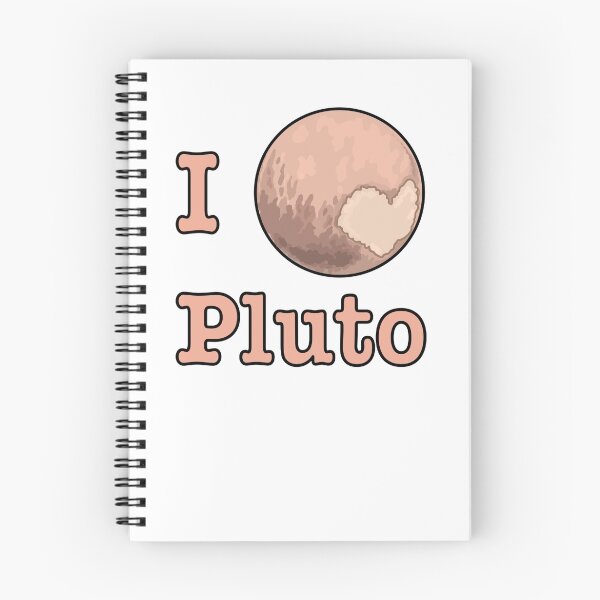 Artikelvorschau, Ich Herz Pluto entworfen und verkauft von xenotransplant.