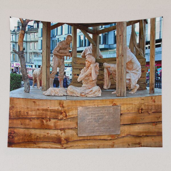Item preview, Nativity scene designed and sold by tomg.