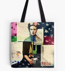 Frida Kahlo Tasche