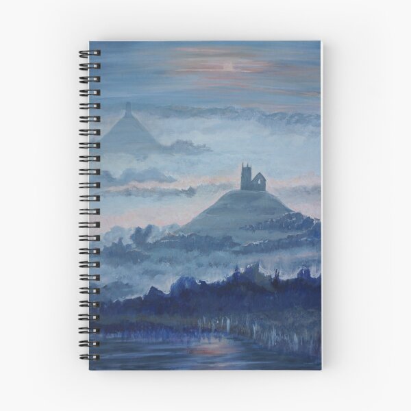 Item preview, Mists in Avalon designed and sold by Victoria Clare.