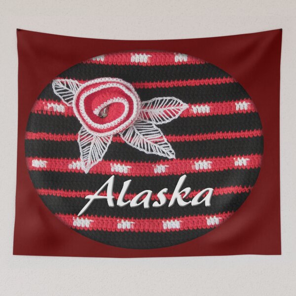 Item preview, Alaska Wild Rose 01 designed and sold by nadya.