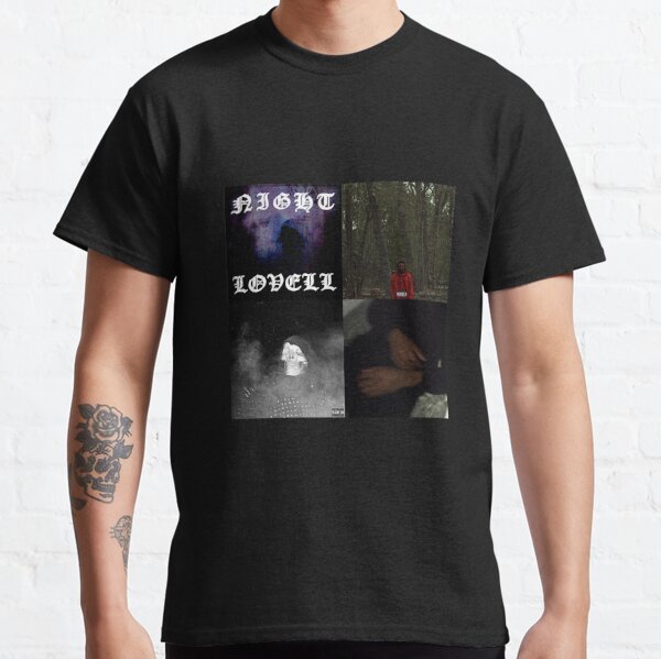 night lovell merch amazon