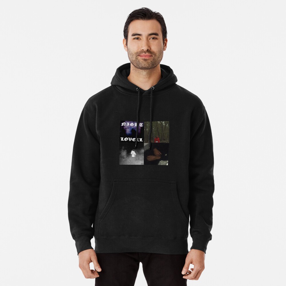 night lovell hoodie