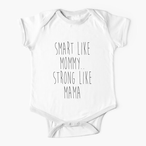 two moms baby clothes