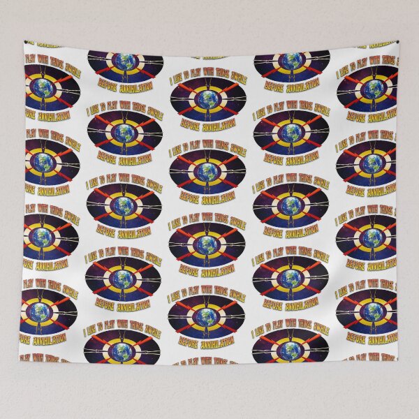Item preview, Ming The Merciless designed and sold by niblogrape.