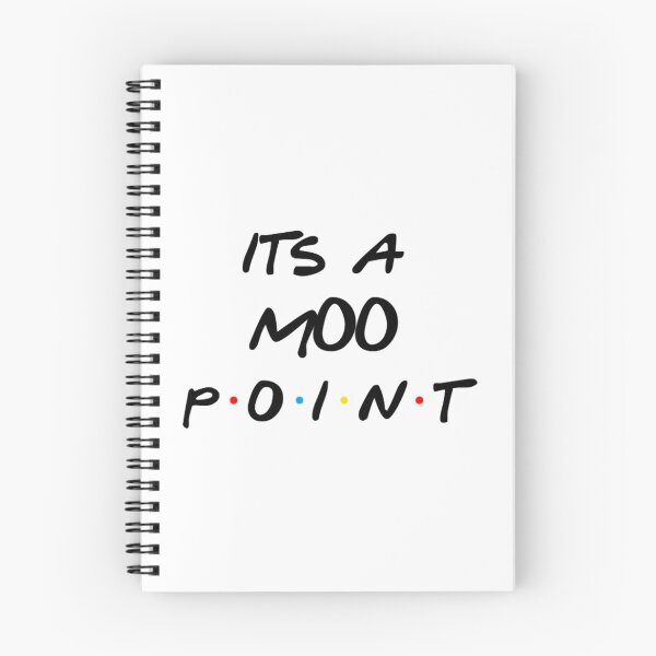 Item preview, Moo Point designed and sold by SpideyLove.