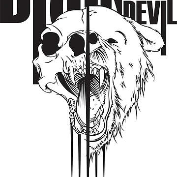 Artwork thumbnail, bear by drunkdevil