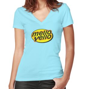 mello yello tshirt