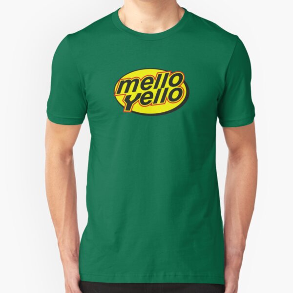 Mello Yello, the T-Shirt Slim Fit T-Shirt