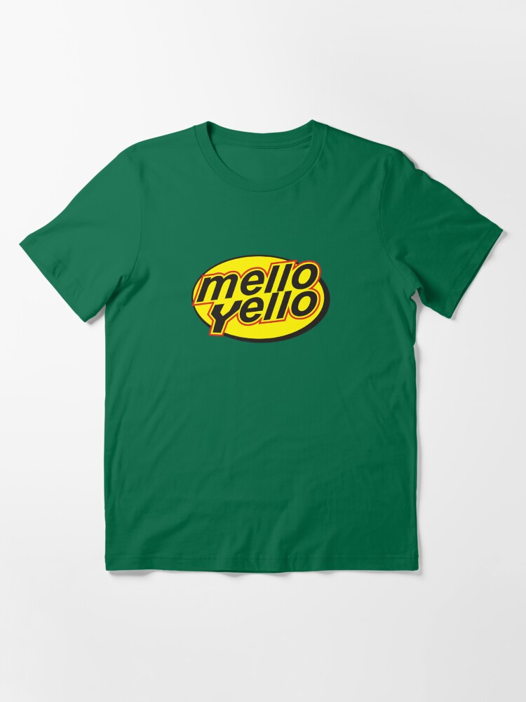 Mello hot sale yello shirt