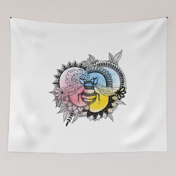 Item preview, Bee Original designed and sold by Marcusnfriends.