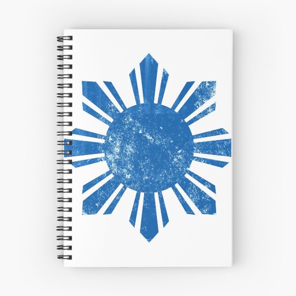 Artikelvorschau, Philippinen drucken philippinische Vintage Sun Flag Produkt entworfen und verkauft von banwa.