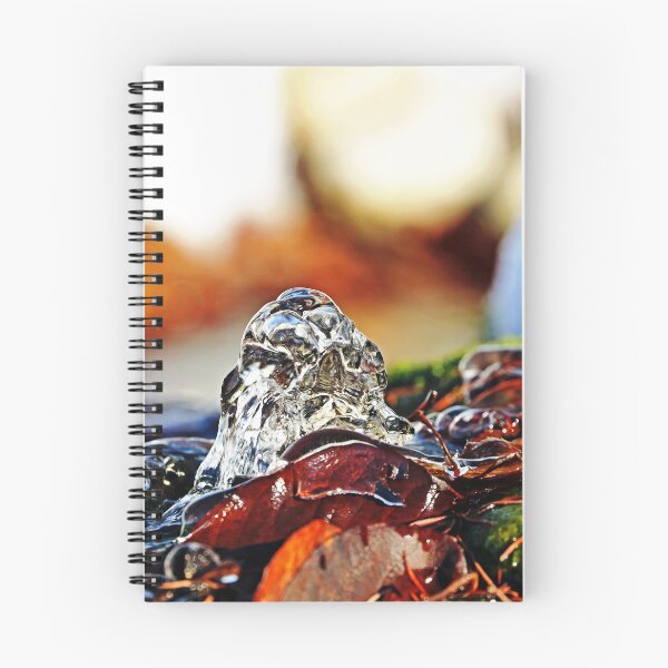 Item preview, Bubbling Fountain In Fall designed and sold by Deb Oppermann.