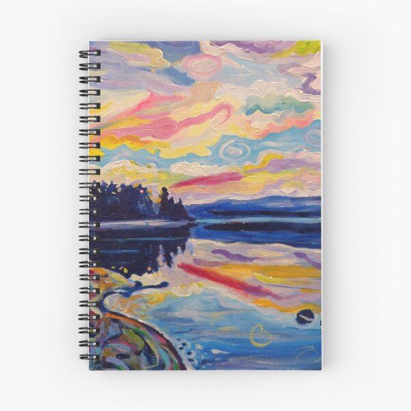 Item preview, The Denman Sunrise designed and sold by Morgan Ralston.