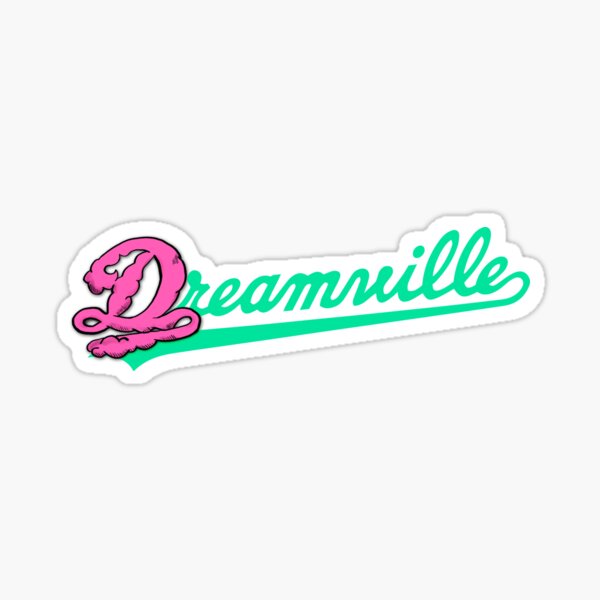 Dreamville Stickers | Redbubble