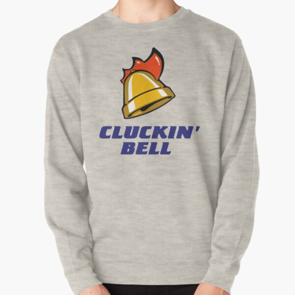 cluckin bell shirt