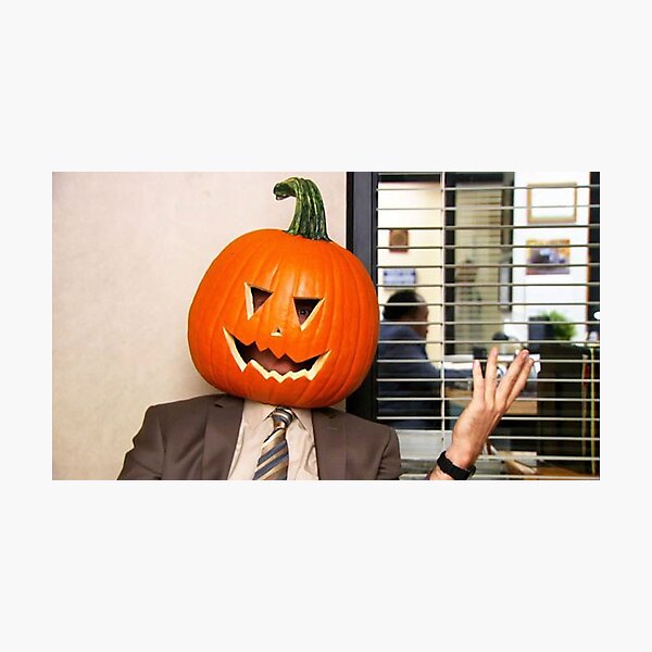 Item preview, Pumpkin Head DS designed and sold by choptopx.