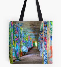 Under the Miami Marine Stadium **SPECIAL SERIES** Tote Bag