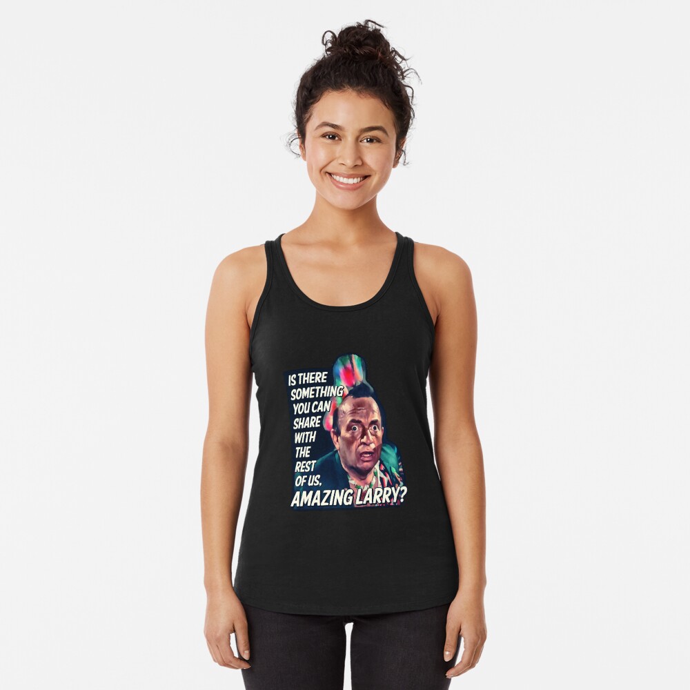 Item preview, Racerback Tank Top designed and sold by Cuttintees.