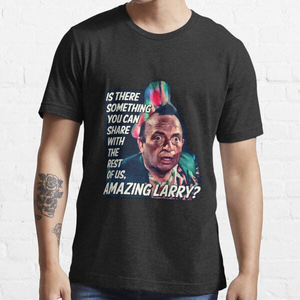 Amazing Larry - Pee Wee’s Big Adventure Essential T-Shirt