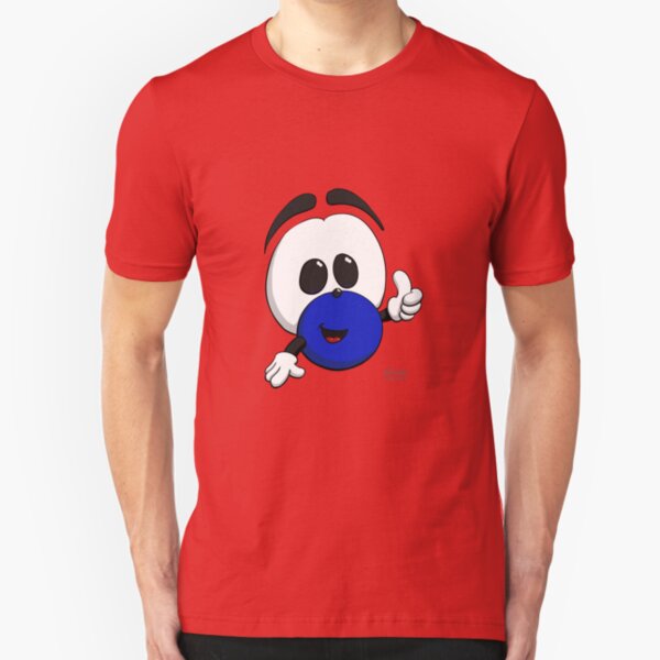 Squage! Slim Fit T-Shirt