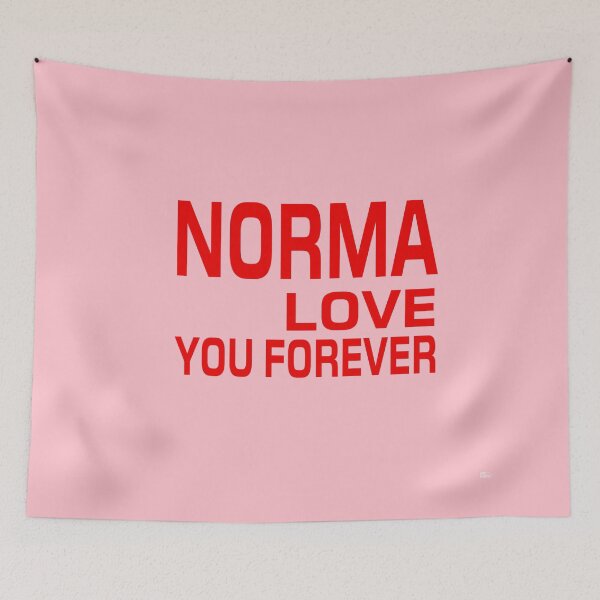 Item preview, Norma Love you forever ❤️ designed and sold by johnrk.