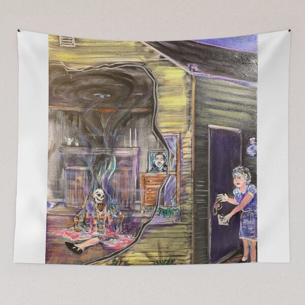 Item preview, The Strange Case of Mary Reeser designed and sold by JonathanMorrill.