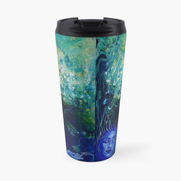 Uinen of the Waters Travel Mug