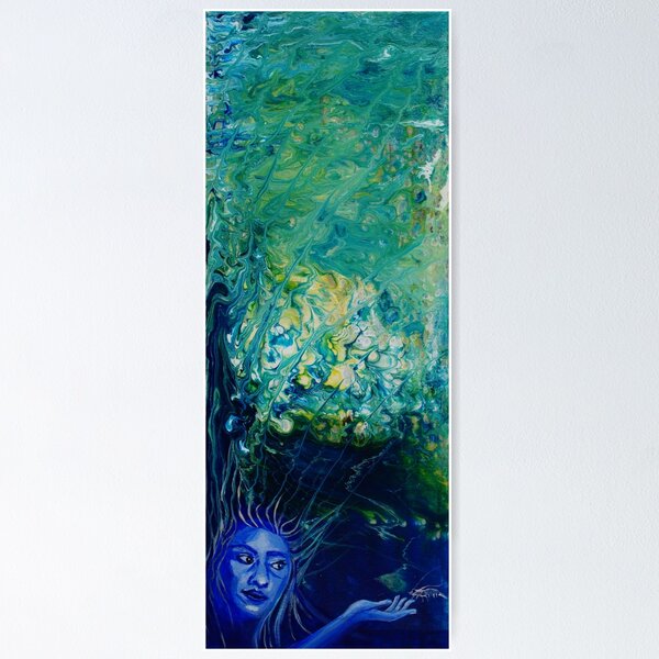 Uinen of the Waters Poster