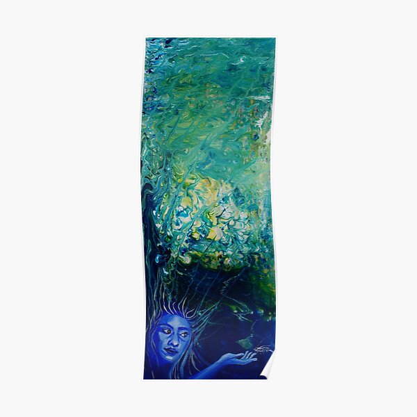 Uinen of the Waters Poster