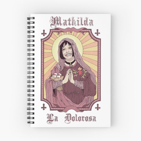 Item preview, Mathilda La Dolorosa designed and sold by Natsukashi_ .