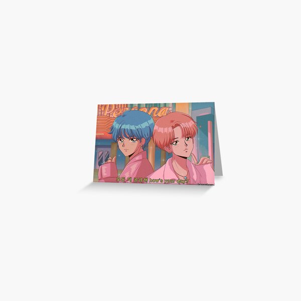 BWL Greeting Card