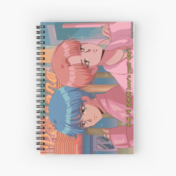 BWL Cahier à spirale