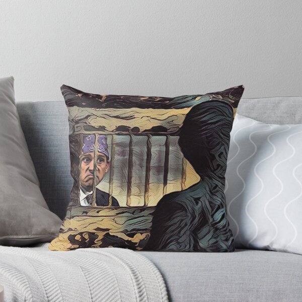 Item preview, Prison Mike And The Dementor designed and sold by WickedArtShop.